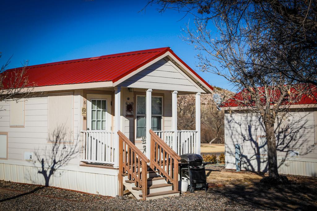Verde Valley One-Bedroom Park Model Cabin 14 Cottonwood Esterno foto